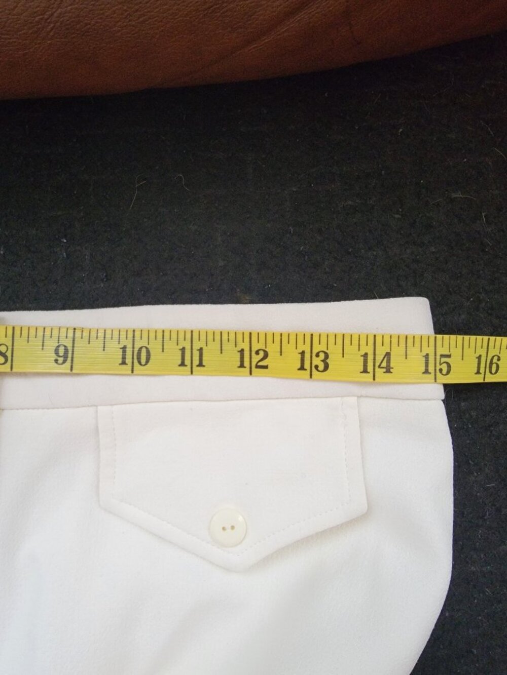CANADIAN MADE DRESS PANT - Picture 5 of 6